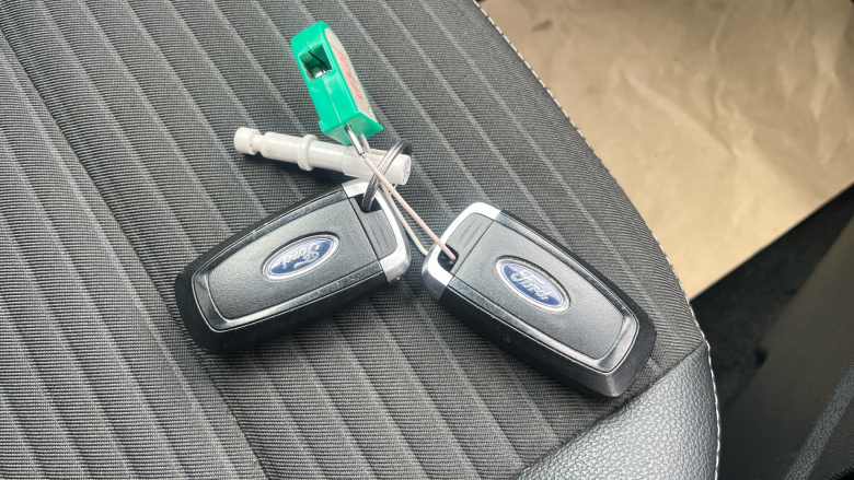 Ford EcoSport 1.0 EcoBoost Titanium 5dr Petrol Hatchback